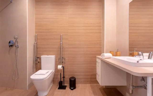 Exclusive Apartment in Seville Gamazo I