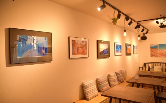 IZA Enoshima Guesthouse&Bar - Hostel