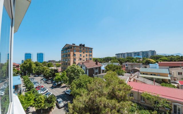 Апартаменты Би-Флэтс на ул. Кирова