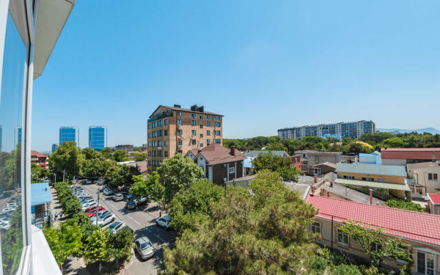 B-Flats Apartments on st. Kirov