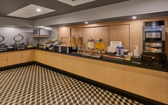 City Express Plus by Marriott Ciudad de México Periférico Sur Tlalpan