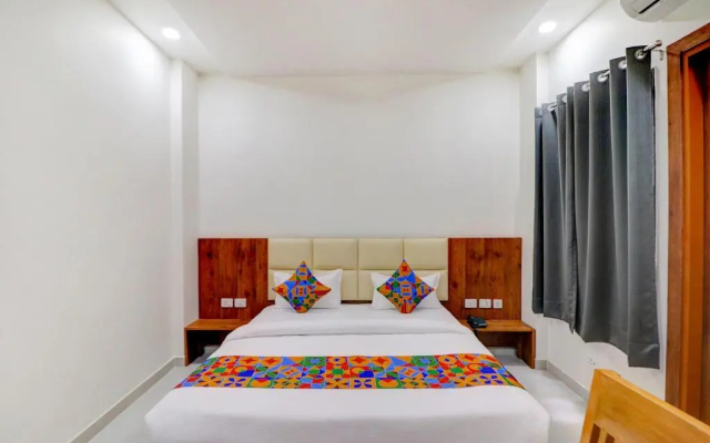 Fabexpress The Regalia Inn