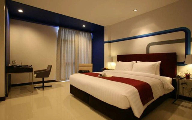 FX Hotel Metrolink Makkasan