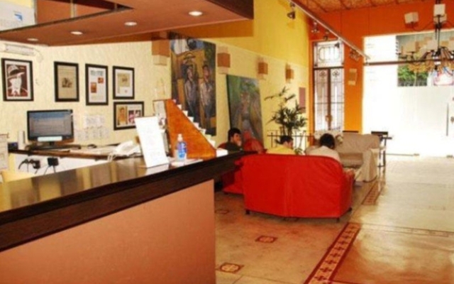 Hotel Soco Buenos Aires