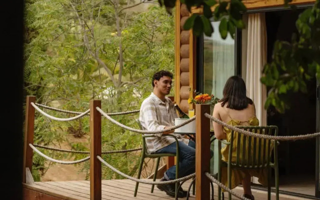 Boskenvid Hotel Boutique, Skypool