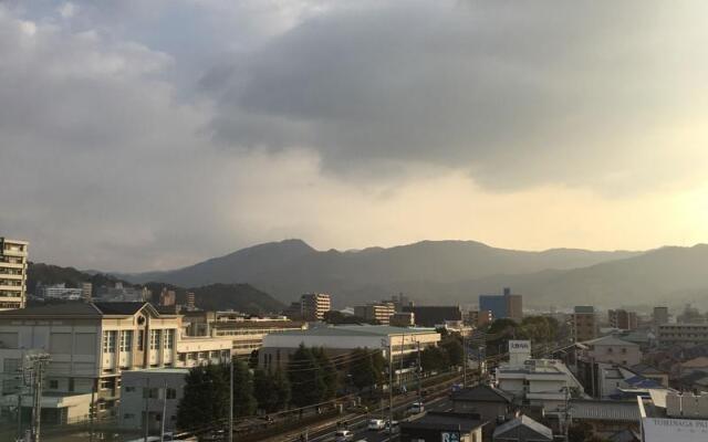 Hotel Matsuyama Hills Katsuyamahigashiten