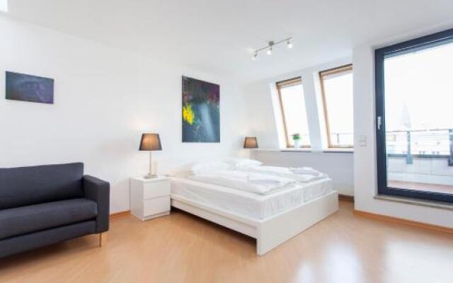 GreatStay Apartment - Danzigerstr.