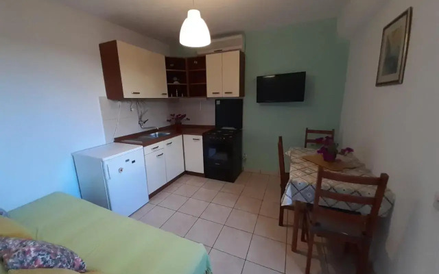 Apartment Burte