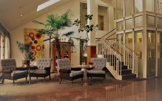 Romantik Hotel Johanniter-Kreuz