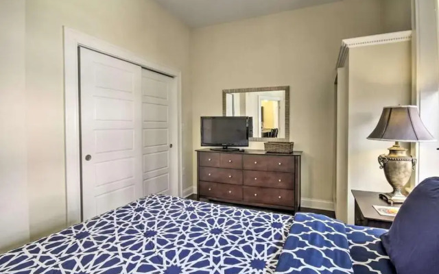 Two bedrooms at Vault