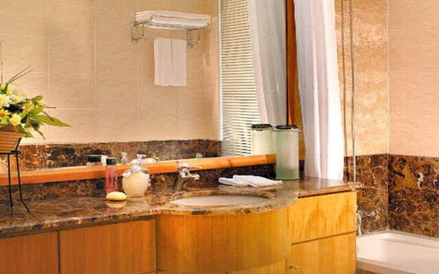 Dalian Asia Pacific Service Apartment
