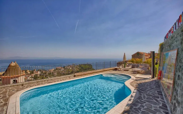 Villa Laura Near Ravello
