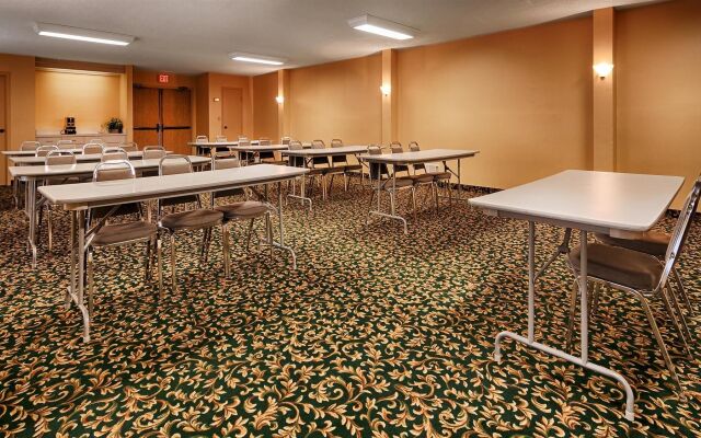Best Western University Inn