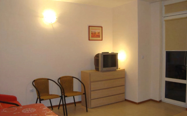 Menada Apartments in Sunny Beach