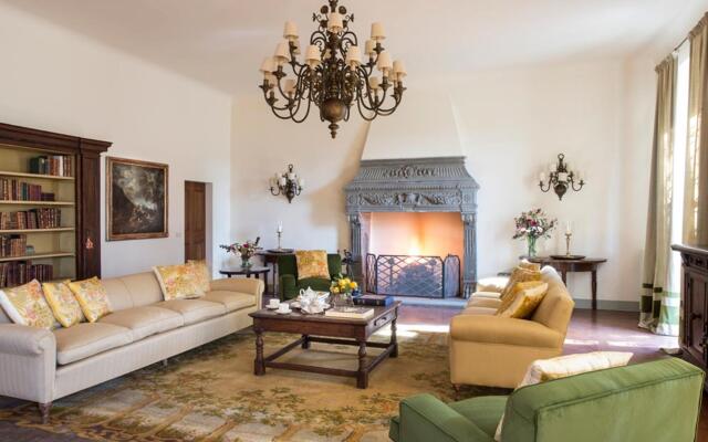 VIESCA Suites & Villas – Il Borro Toscana