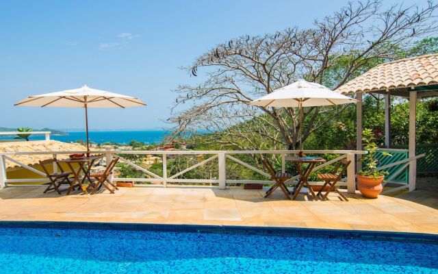 Villa Mercedes Pousada & Spa