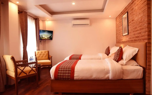 Kailash Kuti Inn