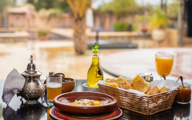 Le Chant des Oliviers Marrakesh