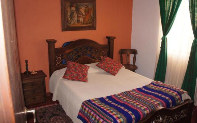 Casa Villa de Leyva