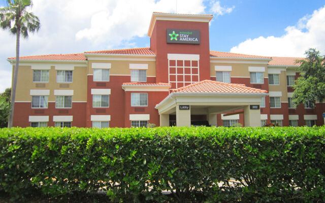 Extended Stay America - Orlando - Altamonte Springs