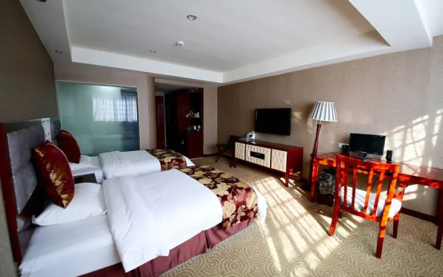 Xichang Mingdian Xiangrui Hotel (Yuecheng Plaza)