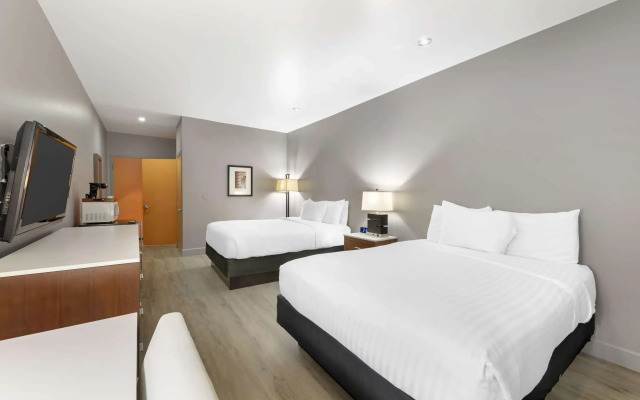 BLVD Hotel and Studios Universal-Hollywood, Ascend Hotel Collection