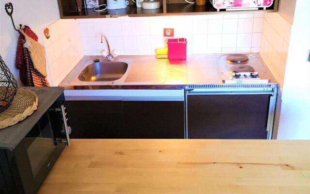 Appartement Le Dévoluy-Agnières-en-Dévoluy, 1 pièce, 4 personnes - FR-1-504-185