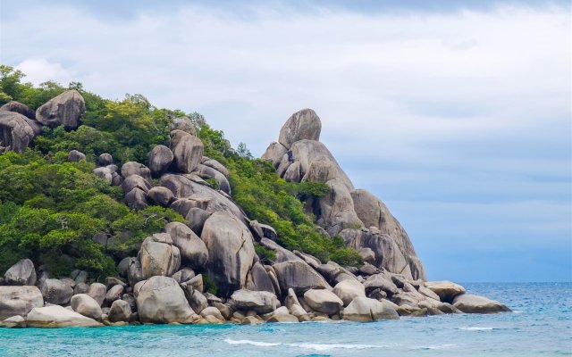 Koh Tao Beachside Resort