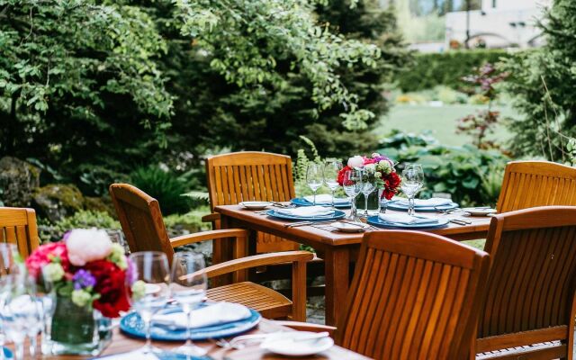 Fairmont Chateau Whistler