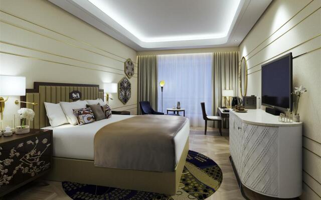 Admiral Hotel Manila - MGallery Collection