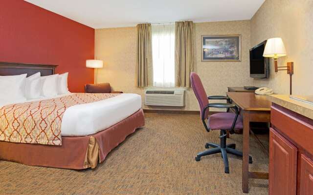 Hawthorn Extended Stay by Wyndham Cincinnati/Sharonville