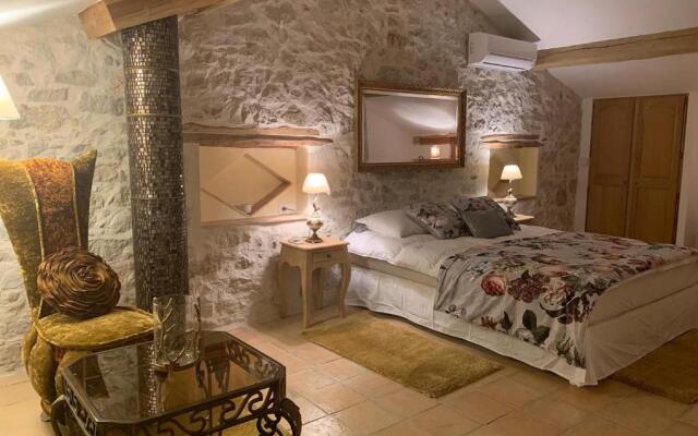 le mas des roses 1884