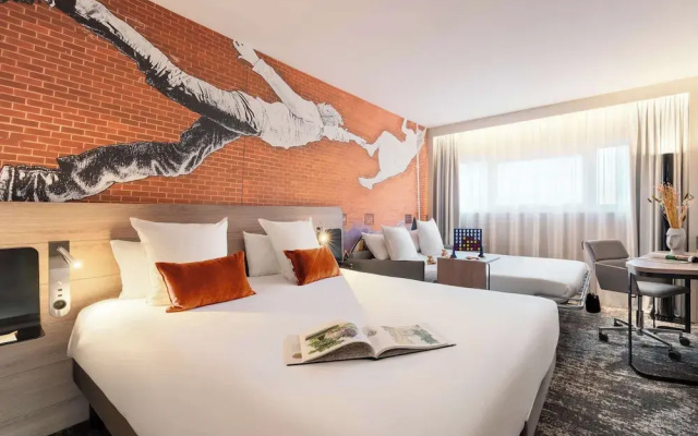 Novotel Paris La Défense Nanterre
