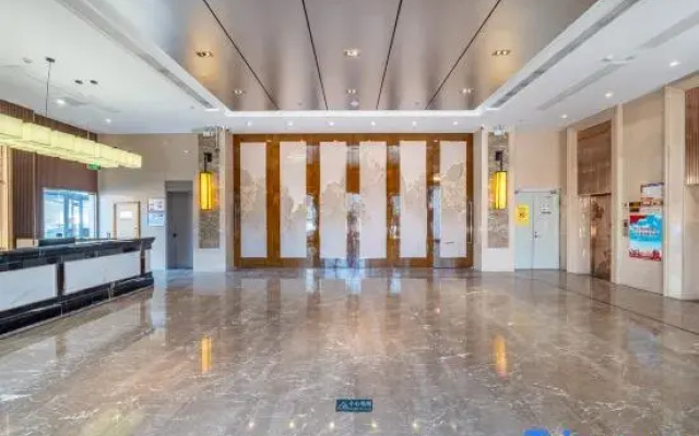 Shimao City Boutique Hotel