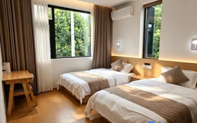 Heyuye Homestay (Yaolin Fairyland OMG Heartbeat Paradise) — 3-star hotel in Hangzhou