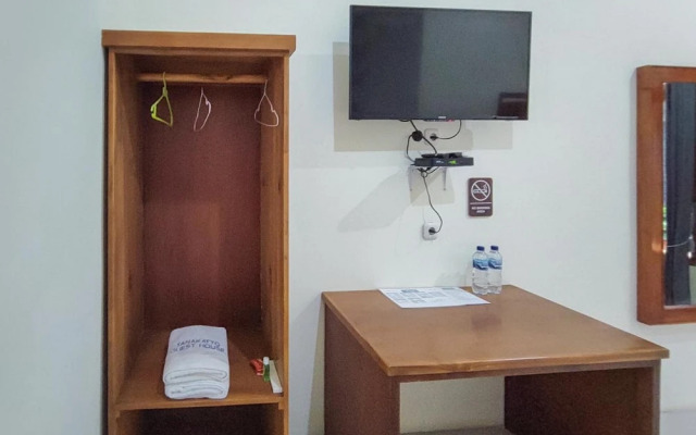 RedDoorz @ Tanakatto Homestay Waikabubak