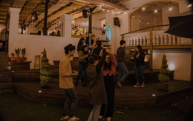 Viajero Quito Hostel