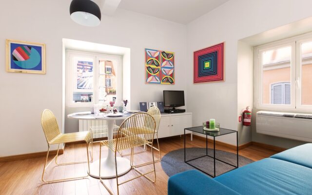 Rome Accommodation - Farnese