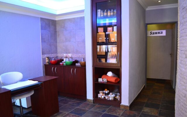 Boga Legaba Guest House & Conference Centre