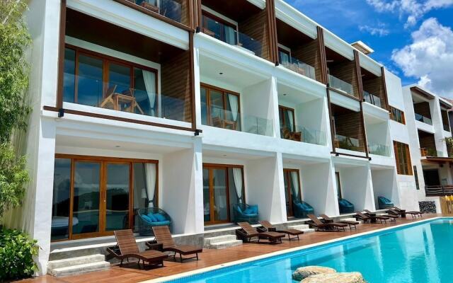 X-sea khanom Harbor Bay Resort