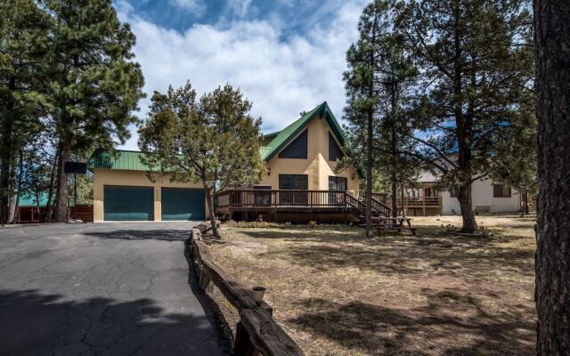 206 Coal Mountain - Three Bedroom Cabin