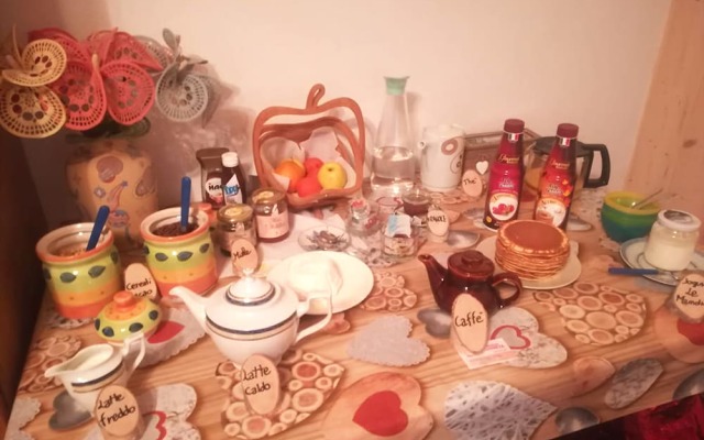 Family B&B IL Bosco Incantato