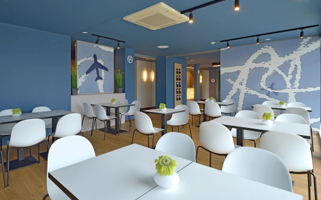 B&B Hotel Frankfurt-Hahn Airport