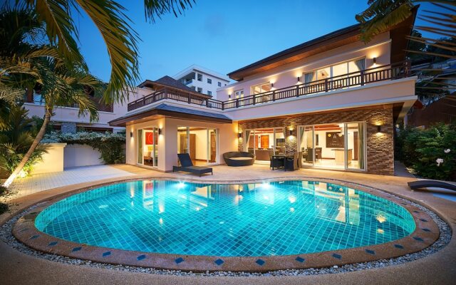 Surin Sabai Condominium 3 and Villas