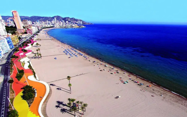 Apartamentos Benibeach