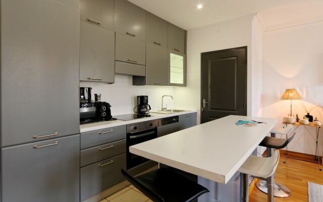 République Appartement luxe privé