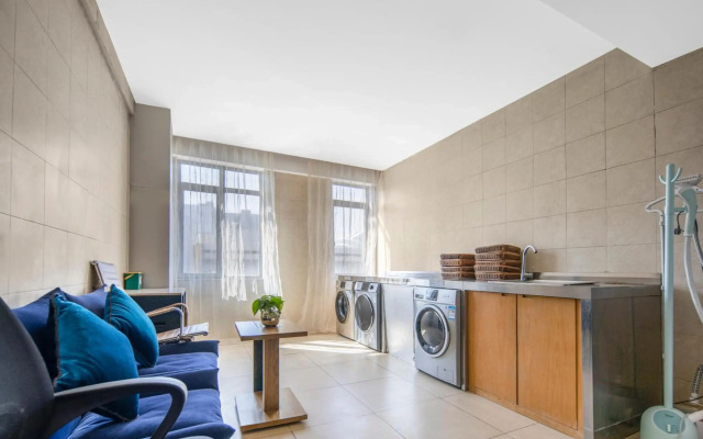 MiniMax Hotel Shanghai Songjiang
