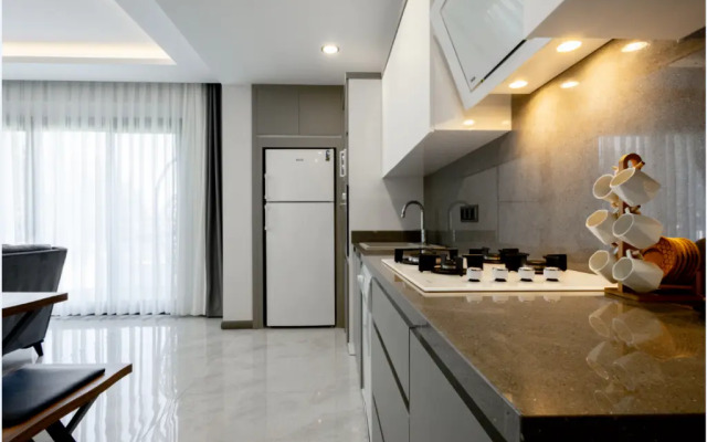 Artan Suites Apart Hotel