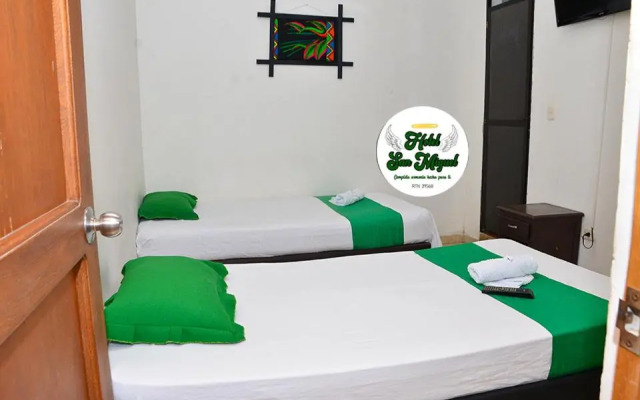 Hotel San Miguel