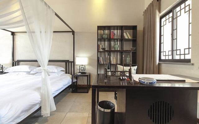 Wuzhen Ziye Musu Inn